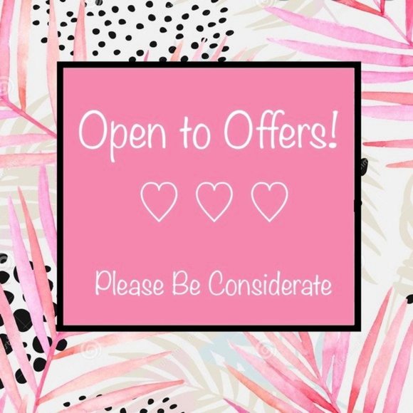 Reasonable offers are welcome! - Picture 1 of 1